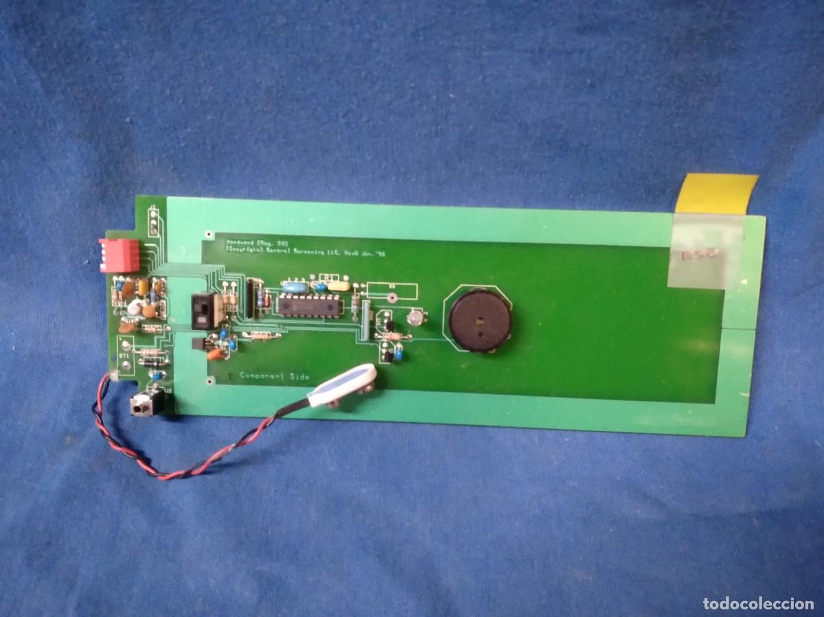 Segunda mano: PLACA DE ALARMA - FUNCIONA - Foto 1