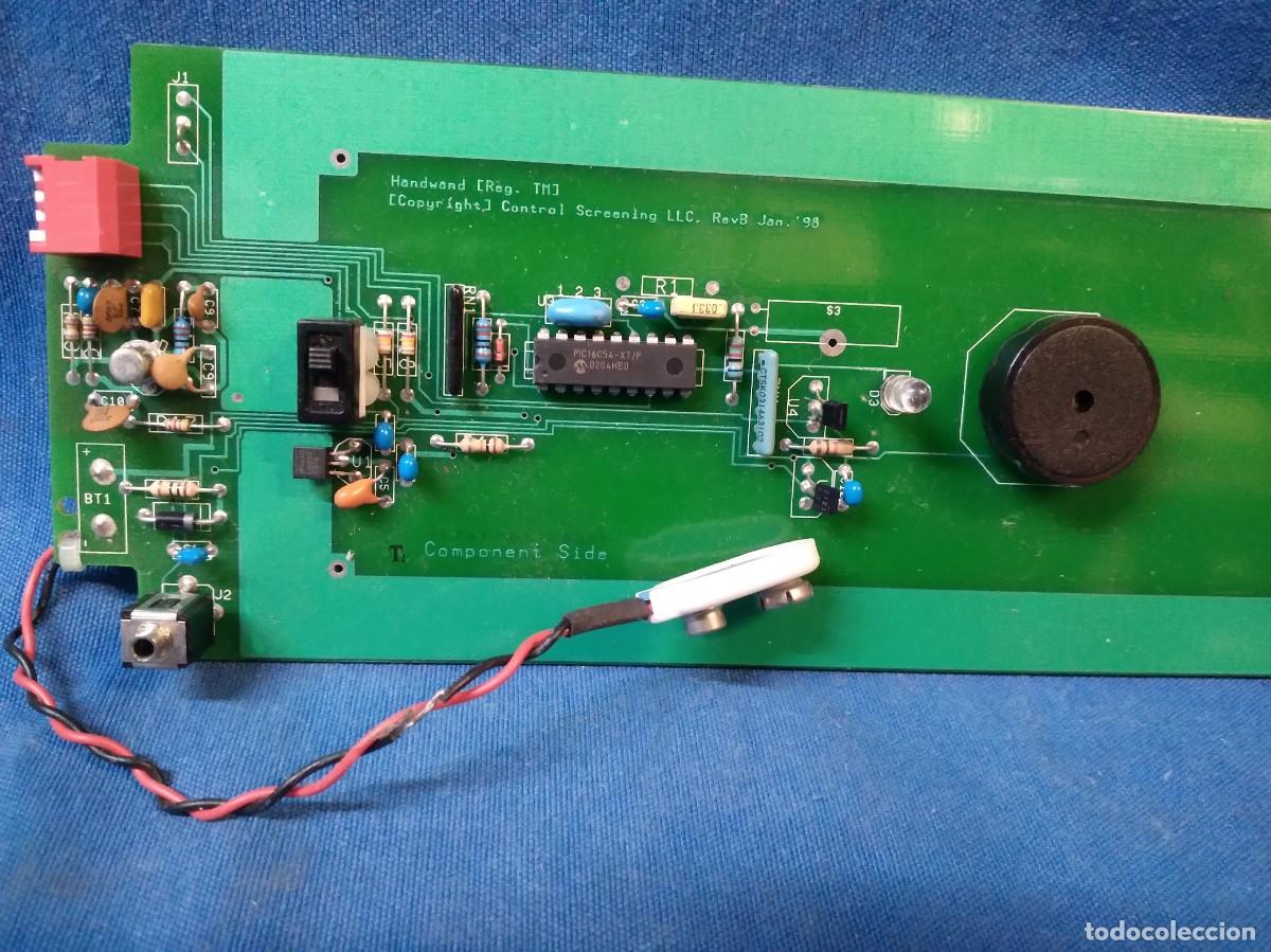 Segunda mano: PLACA DE ALARMA - FUNCIONA - Foto 2