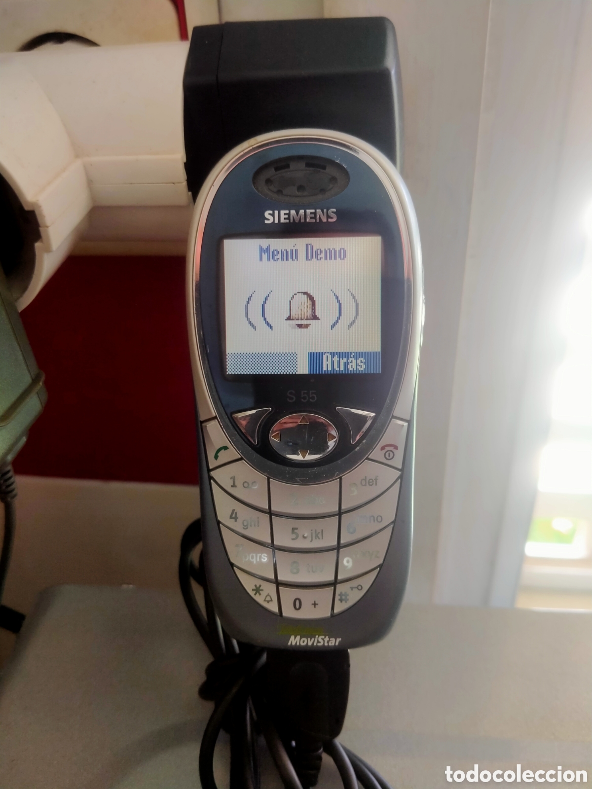 Segunda mano: Telefono m&oacute;vil vintage - Foto 1