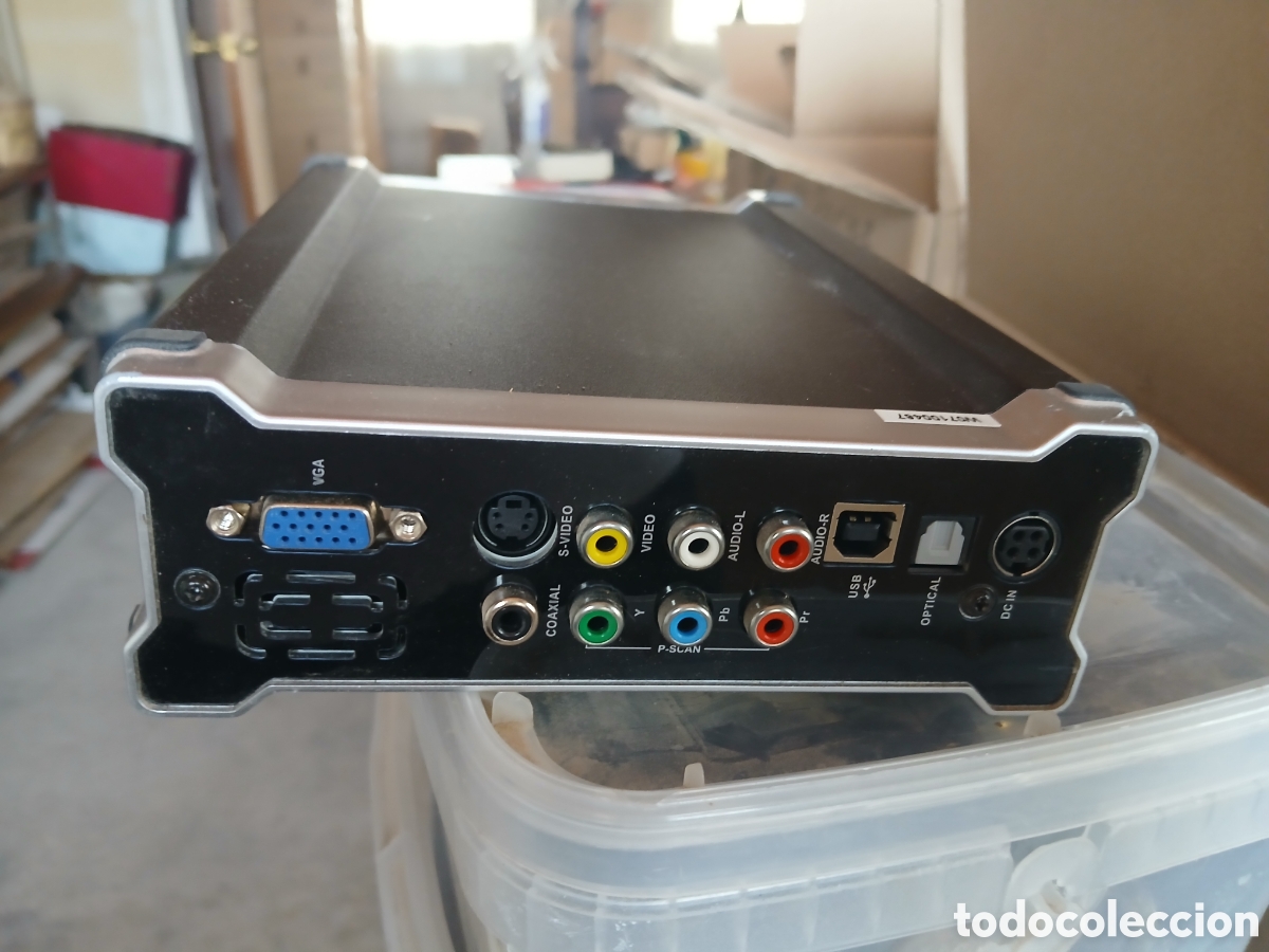 Segunda mano: WOXTER I CUBE X DIV 35 XP PRO 750 GB - Foto 2
