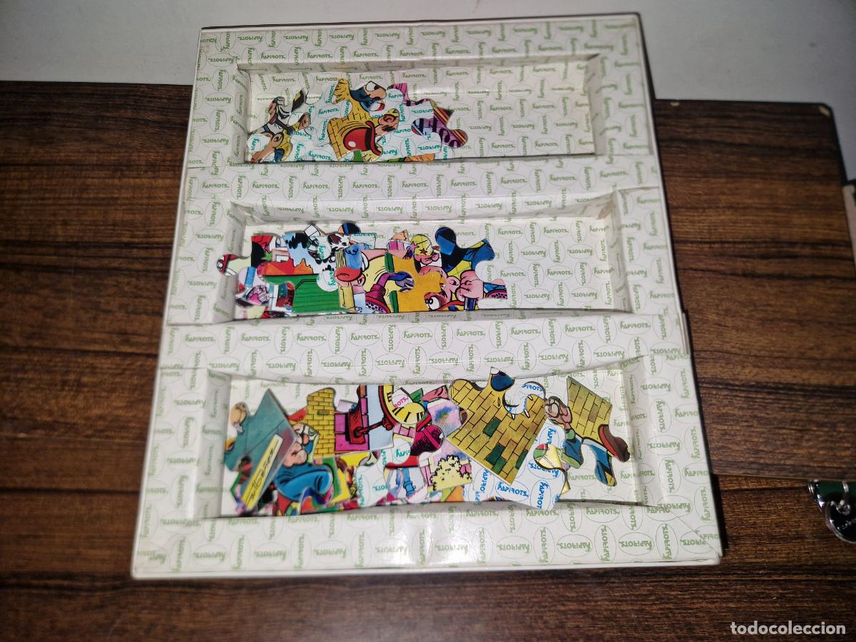 Segunda mano: BONITO PUZZLE PEPE GITERA Y OTILIO. - Foto 2