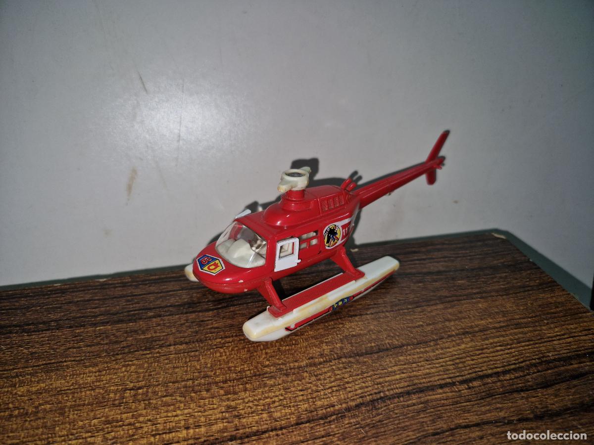 Segunda mano: BONITO HELICOPTERO DE RESCATE 117. - Foto 1