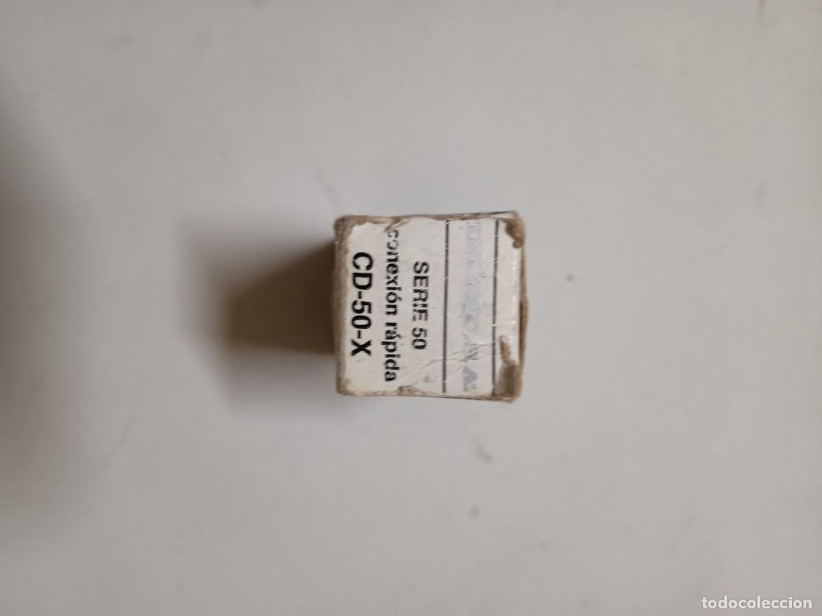 Segunda mano: Conexi&oacute;n r&aacute;pida de aire serie 50 - Foto 2
