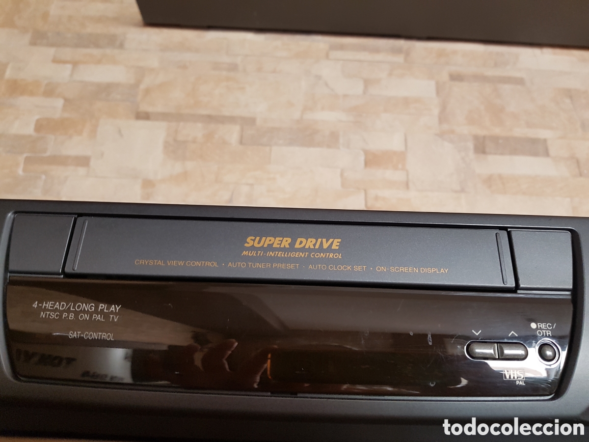 Segunda mano: V&iacute;deo Grabador Panasonic - Foto 3