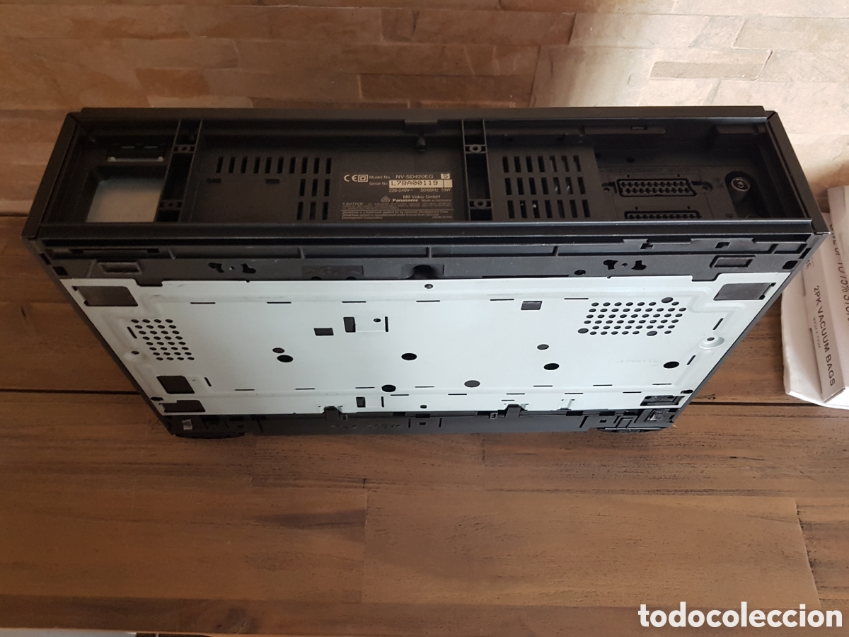 Segunda mano: V&iacute;deo Grabador Panasonic - Foto 6