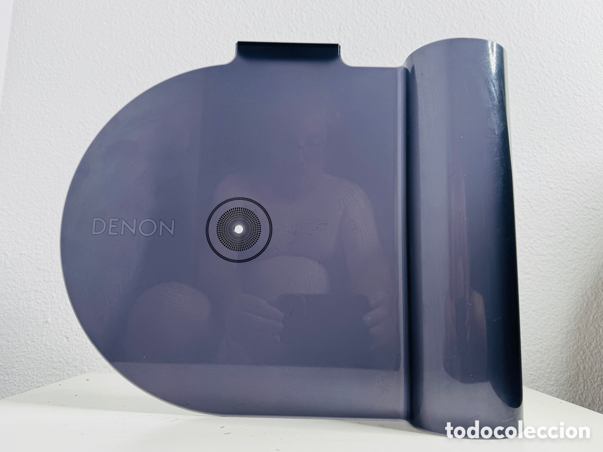 Segunda mano: Denon DP Turntable Cover - Foto 2