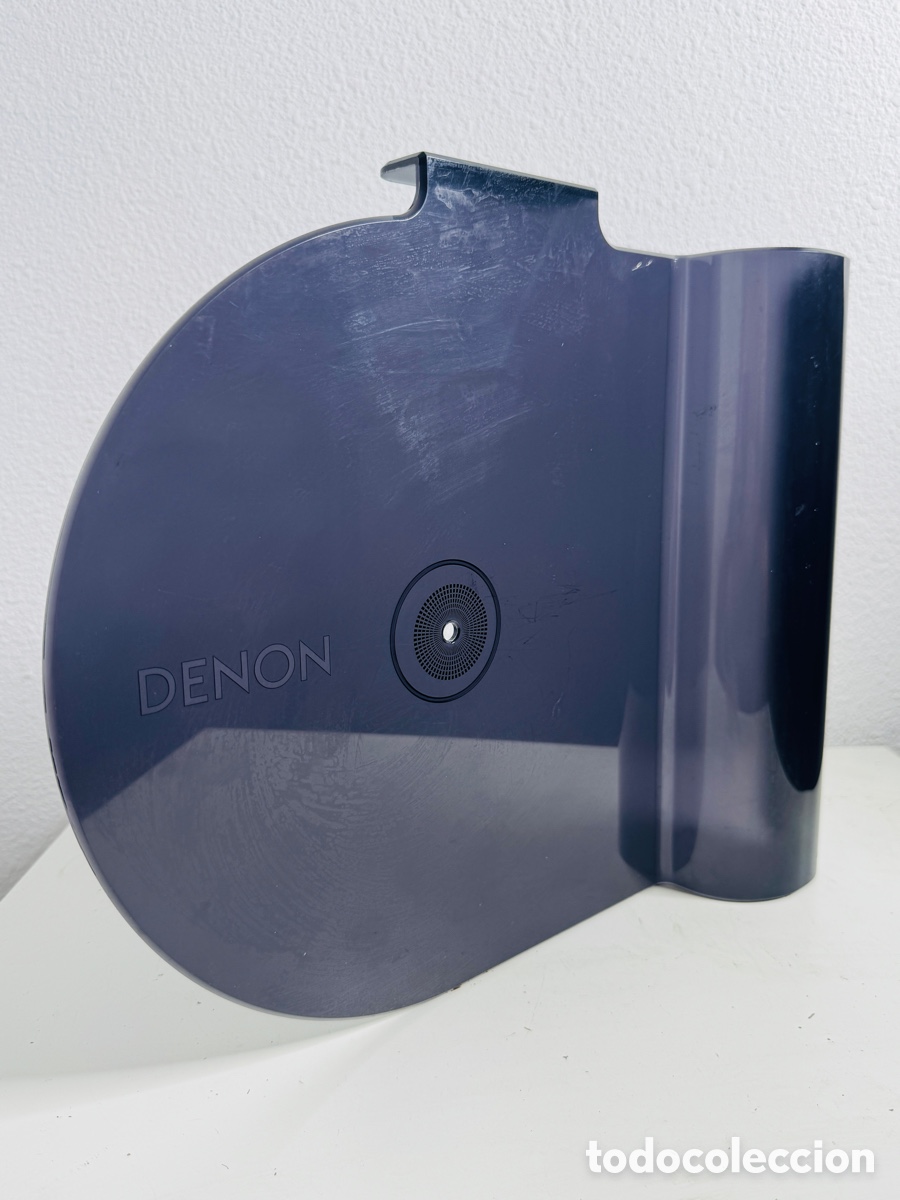 Segunda mano: Denon DP Turntable Cover - Foto 4