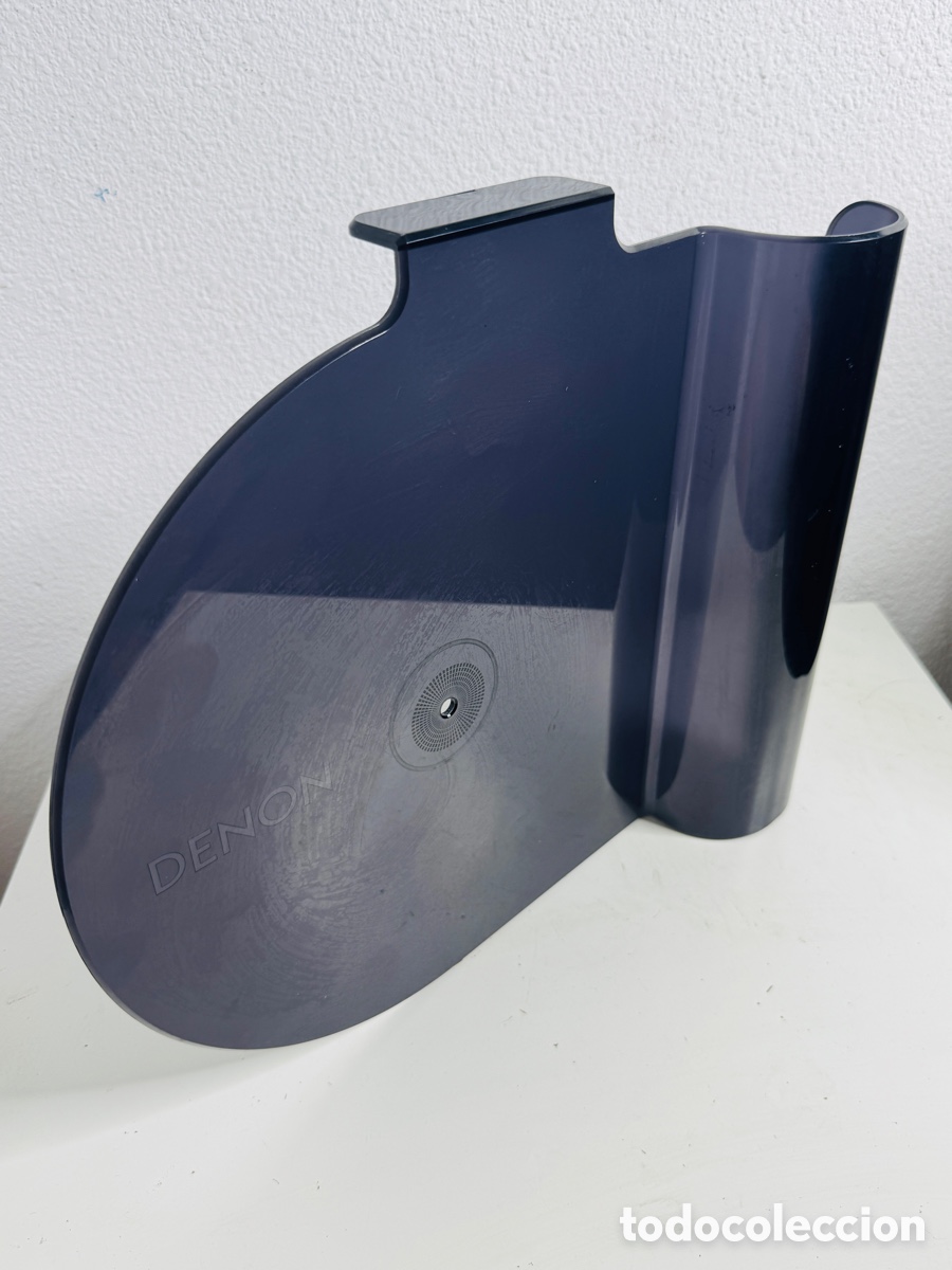 Segunda mano: Denon DP Turntable Cover - Foto 5