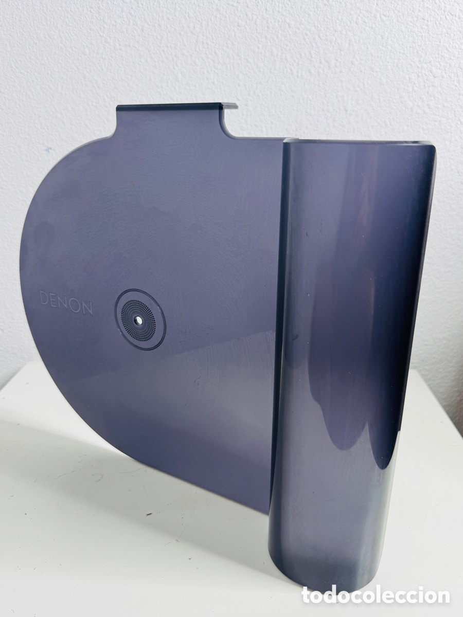 Segunda mano: Denon DP Turntable Cover - Foto 7