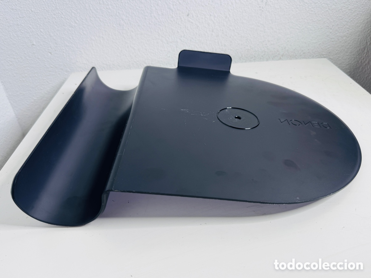 Segunda mano: Denon DP Turntable Cover - Foto 13