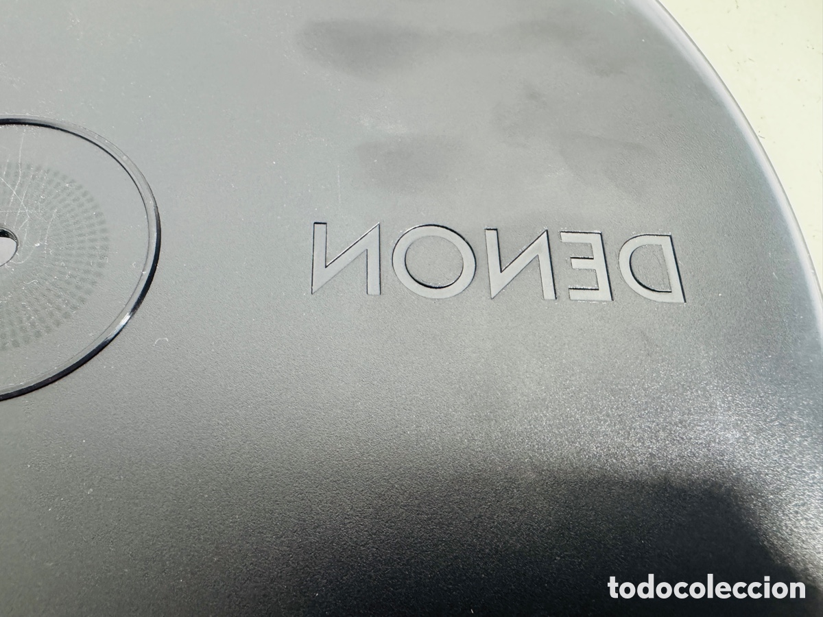 Segunda mano: Denon DP Turntable Cover - Foto 14