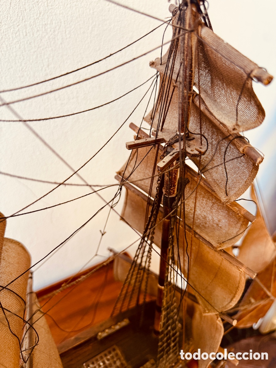 Segunda mano: Maqueta barco Nautilus - Foto 3