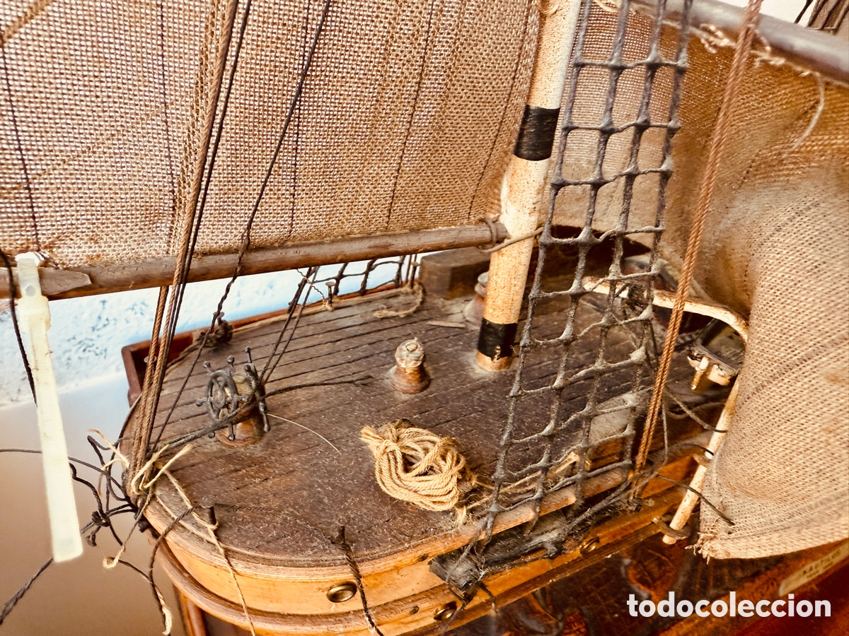 Segunda mano: Maqueta barco Nautilus - Foto 9