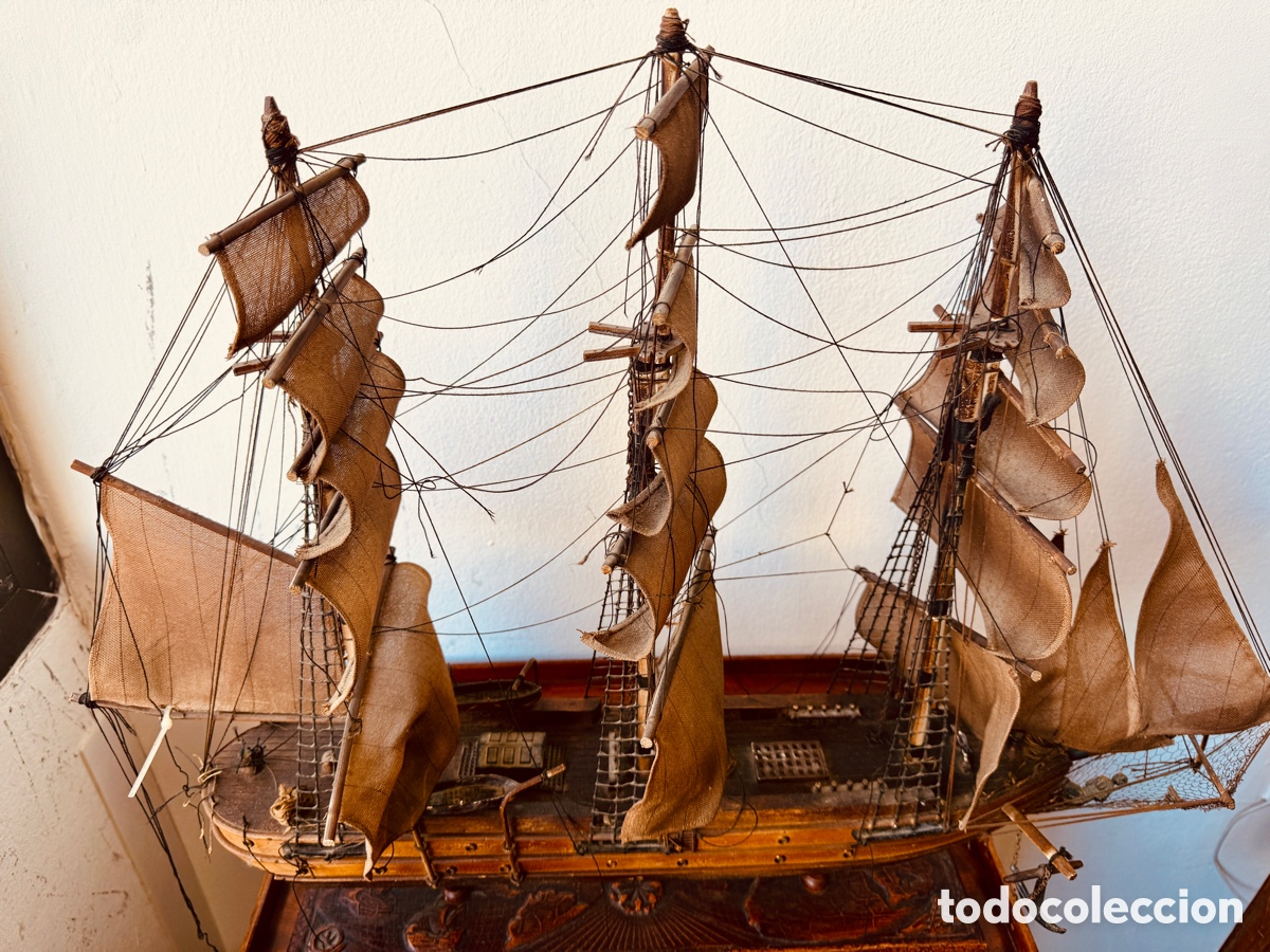 Segunda mano: Maqueta barco Nautilus - Foto 1