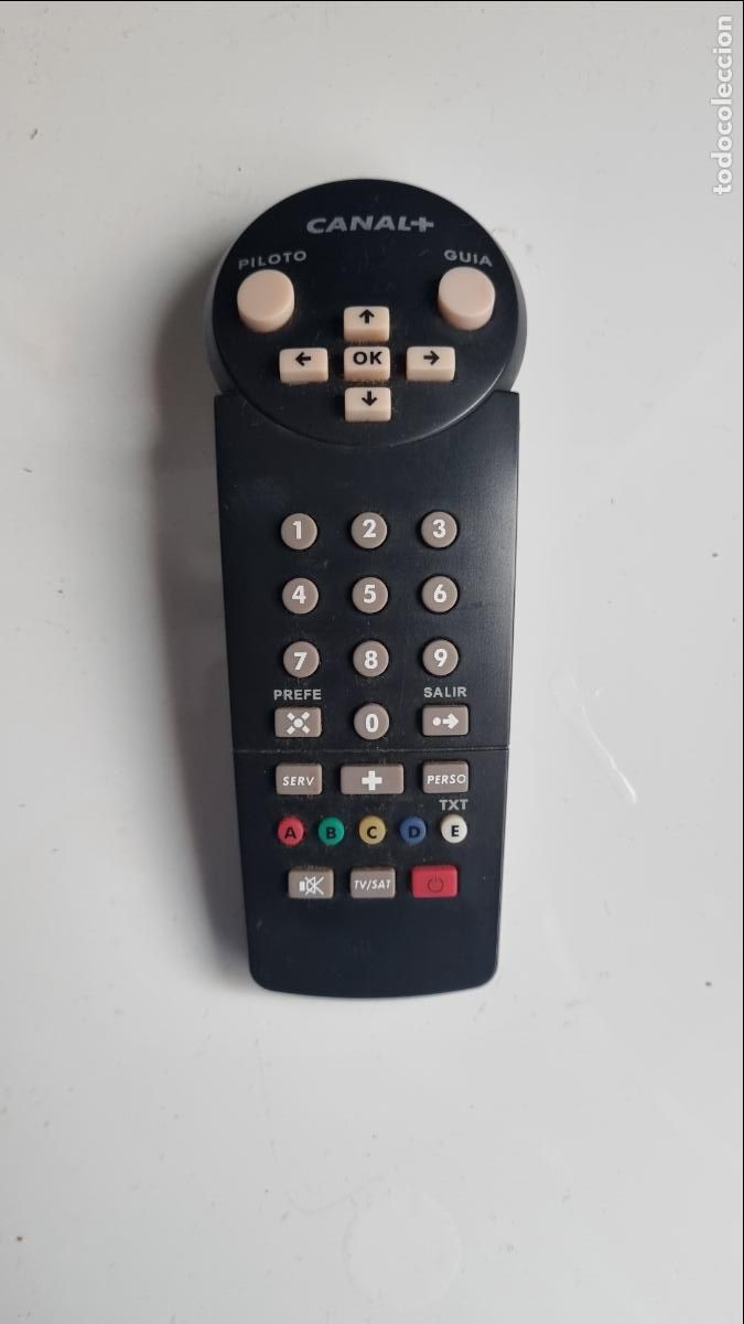 Segunda mano: Mando a distancia Canal+ original - Foto 1