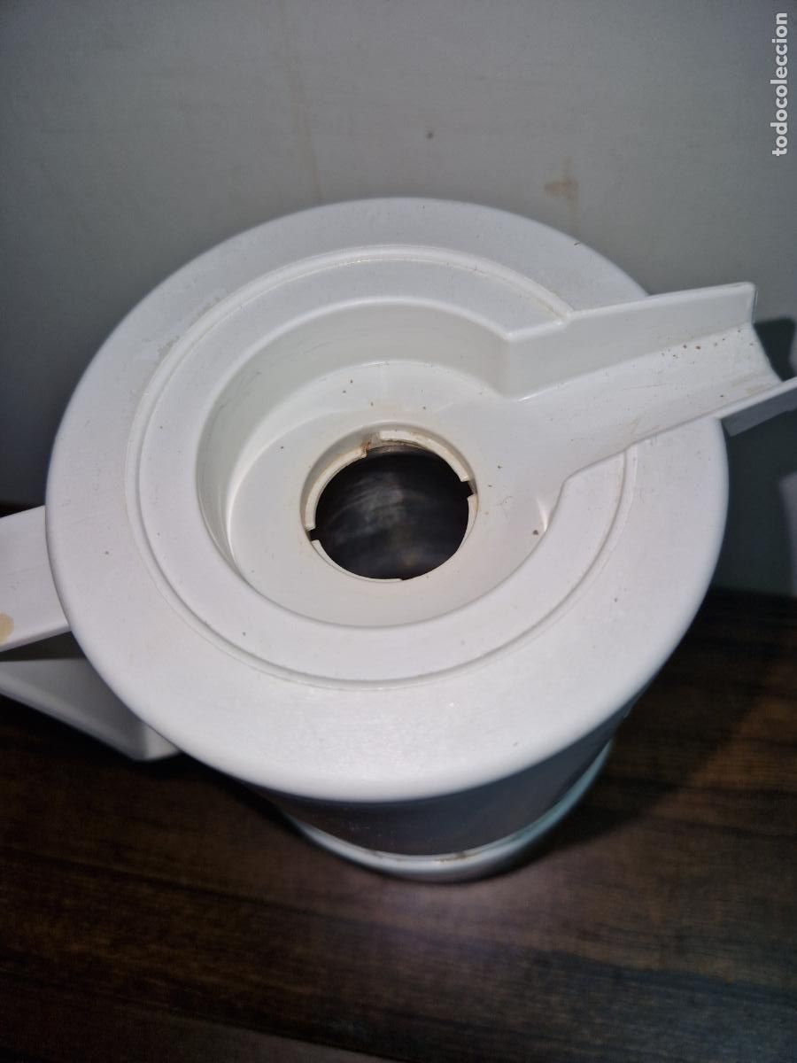Segunda mano: BONITO TERMO PARA CAFE. 24CM DE ALTURA. - Foto 2