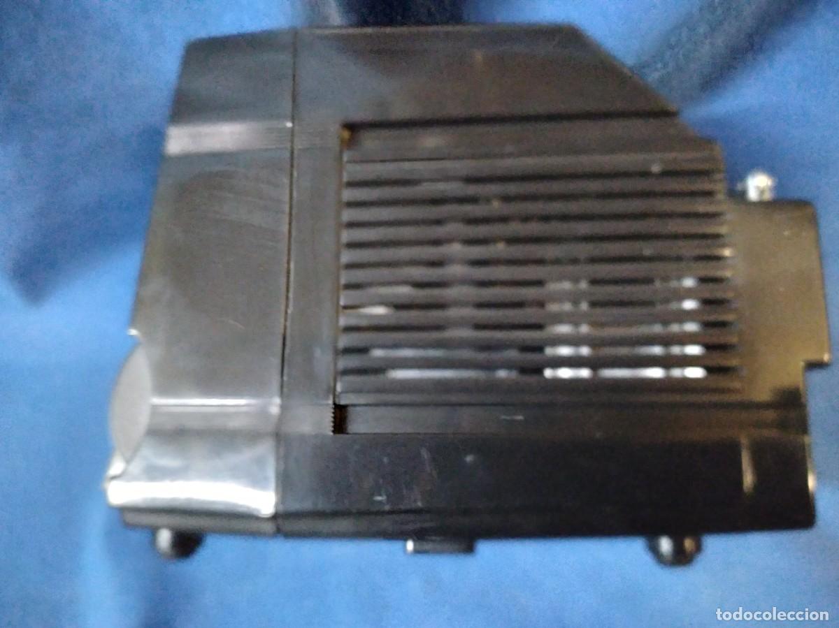 Segunda mano: MINI TELEVISION CON RADIO MARCA SILVANO - Foto 6