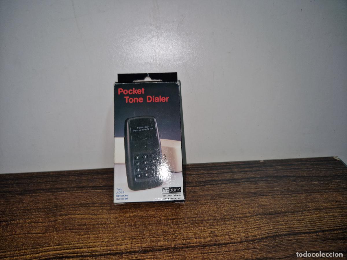 Segunda mano: BONITO POCKET TRASE DIALER. - Foto 2