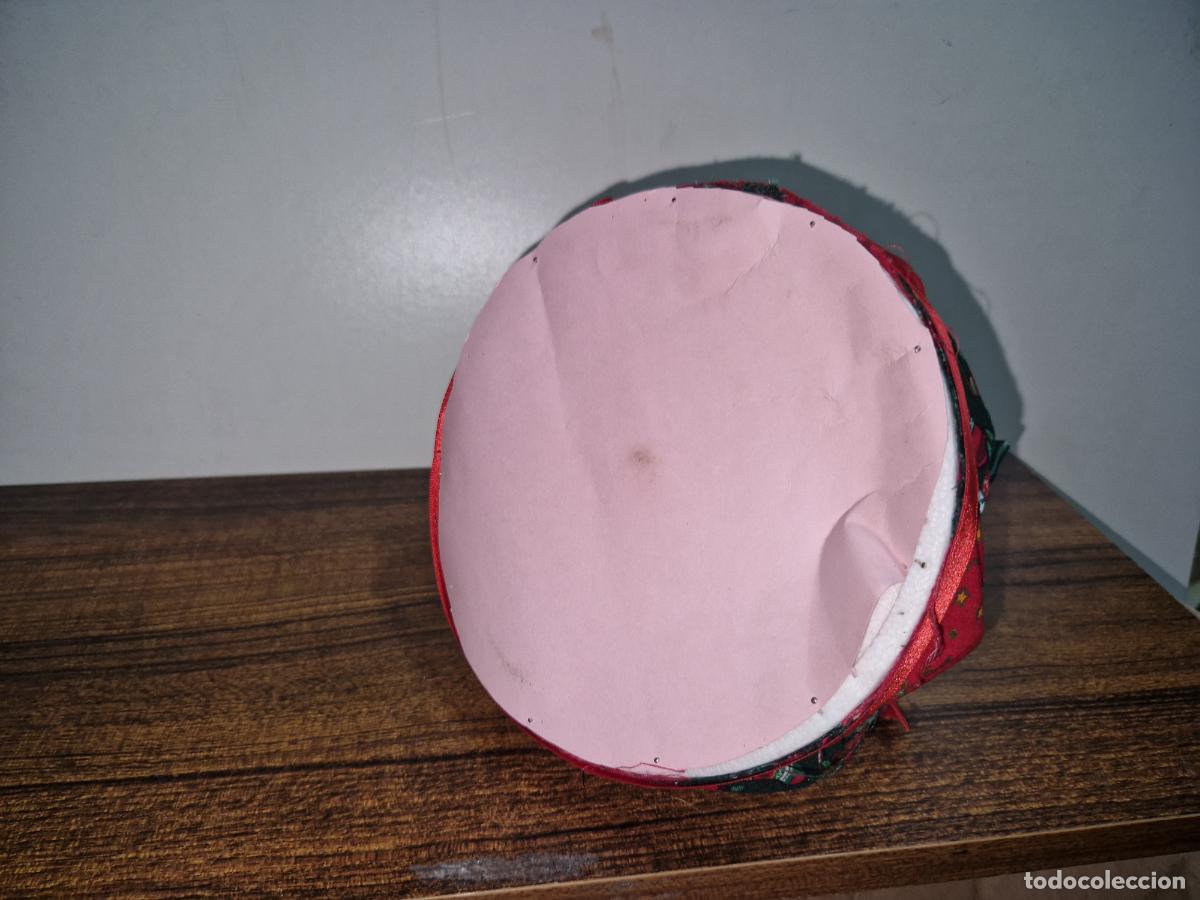 Segunda mano: BONITO CENTRO DE MESA CON VELA. - Foto 2