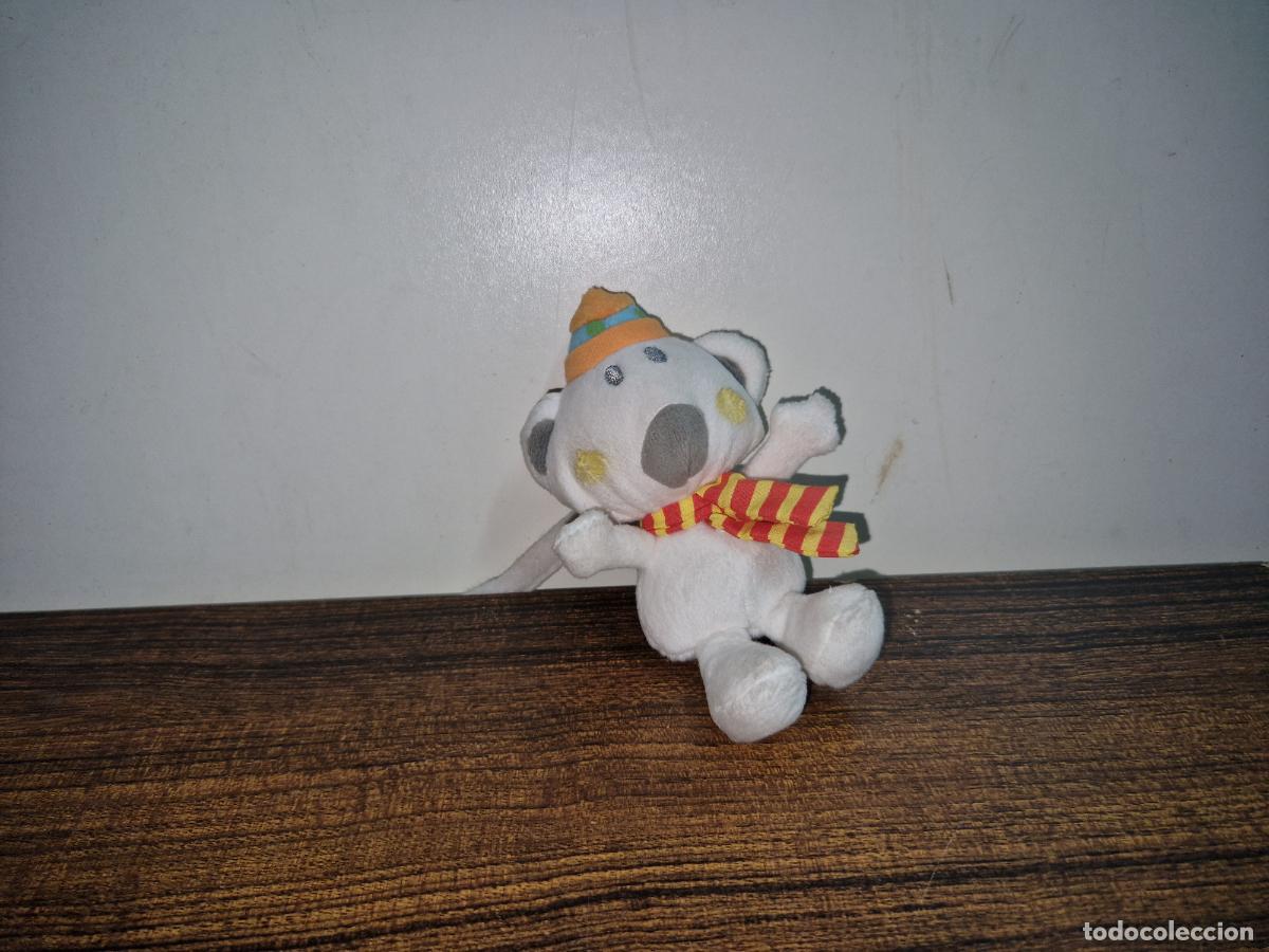 Segunda mano: BONITO PELCUHE. OSITO BLANCO - Foto 1
