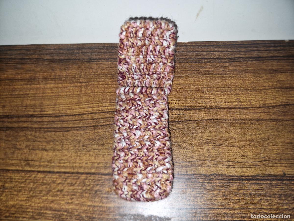 Segunda mano: BONITA FUNDA DE CORCHE. COLOR ROSA - Foto 2