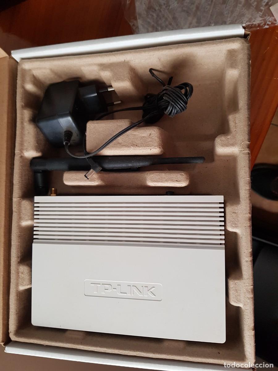 Segunda mano: ROUTER TP-LINK MODELO TD-W8951ND - Foto 2