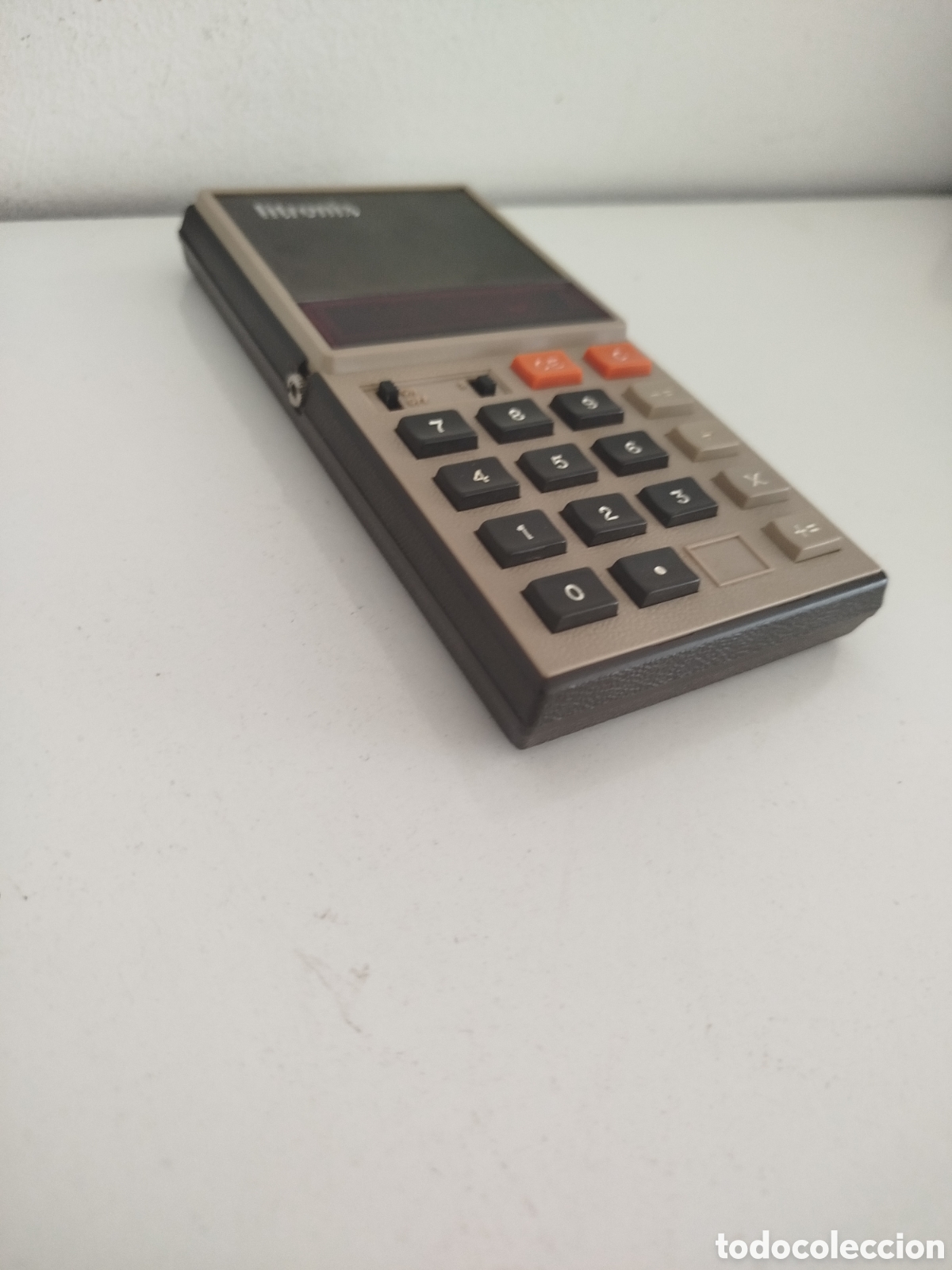 Segunda mano: Calculadora litronix 1100A - Foto 3