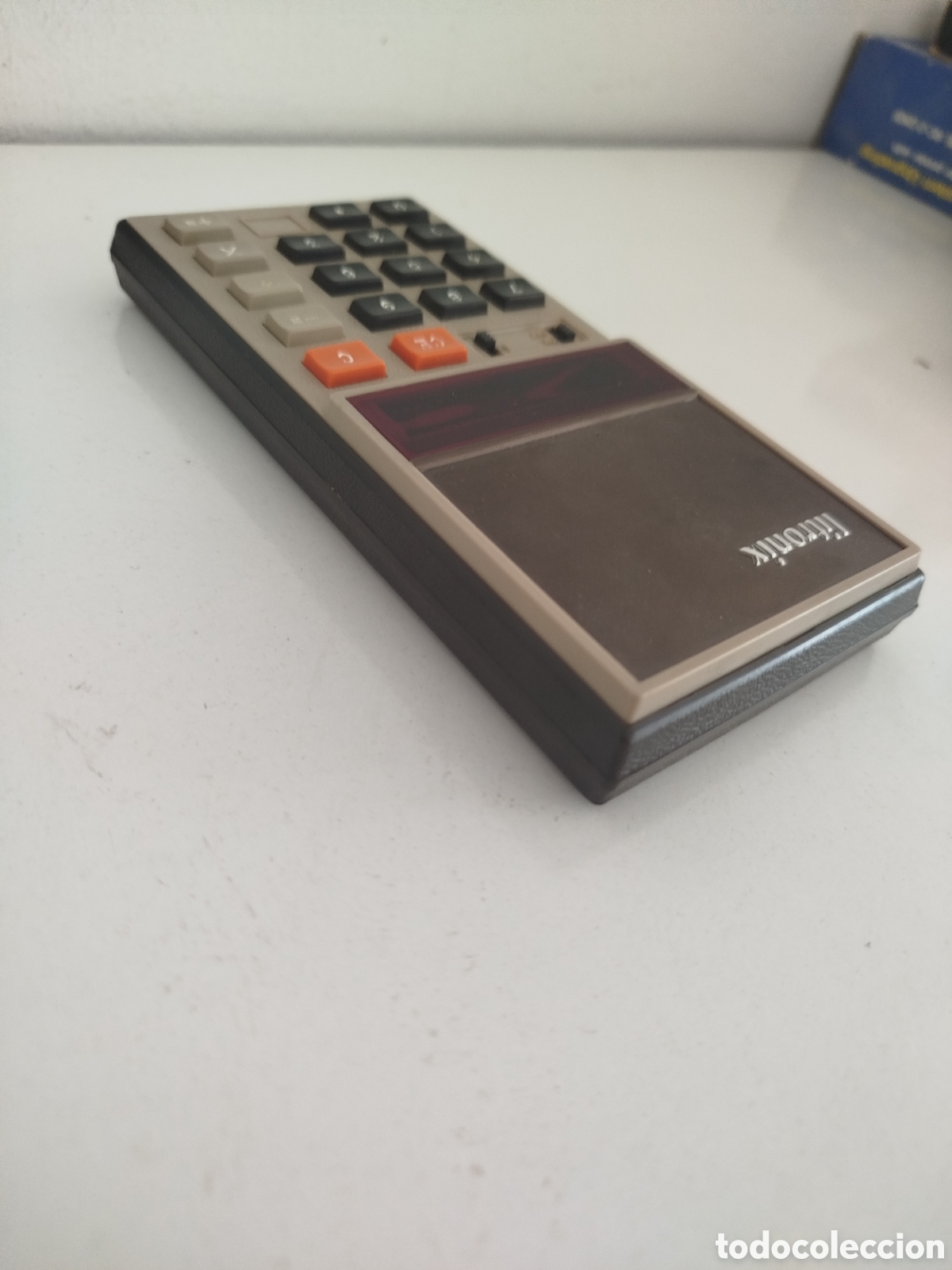 Segunda mano: Calculadora litronix 1100A - Foto 4