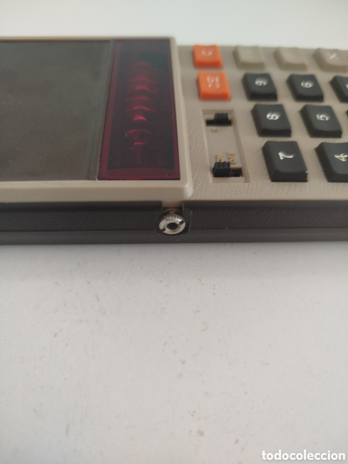 Segunda mano: Calculadora litronix 1100A - Foto 5