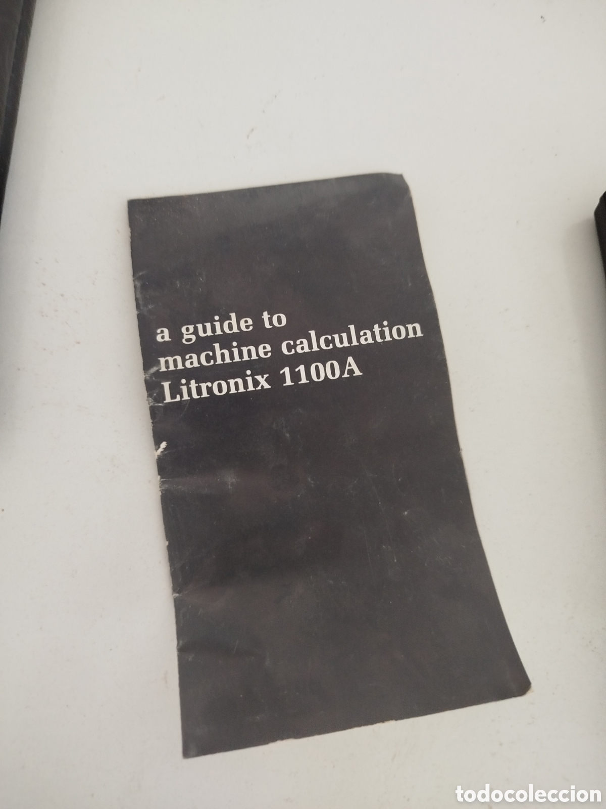 Segunda mano: Calculadora litronix 1100A - Foto 7
