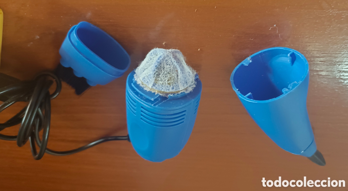 Segunda mano: Mini Aspirador de mano USB - Foto 4