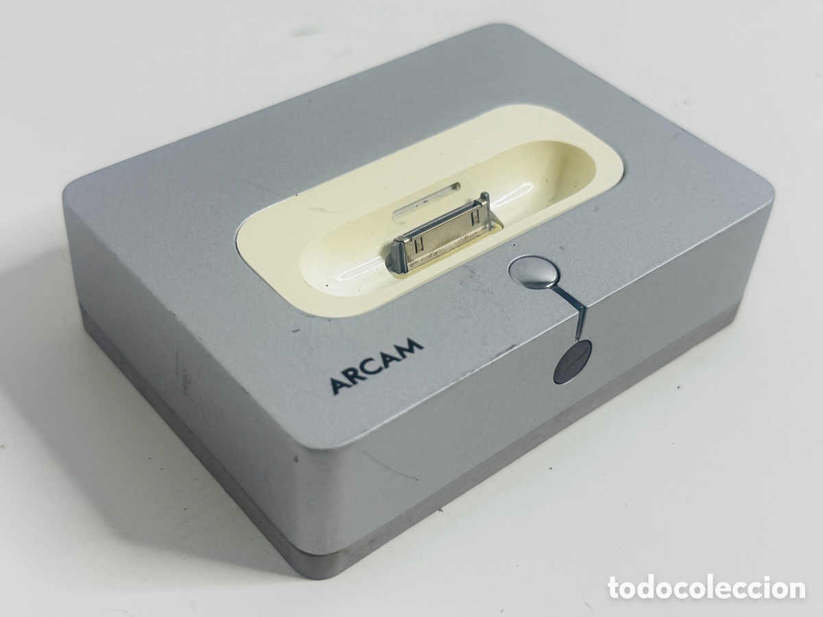 Segunda mano: Arcam rDock iPod base - Foto 3