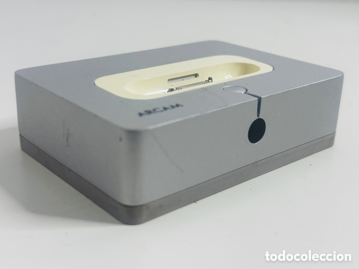 Segunda mano: Arcam rDock iPod base - Foto 4
