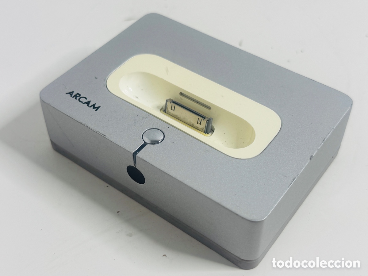 Segunda mano: Arcam rDock iPod base - Foto 6