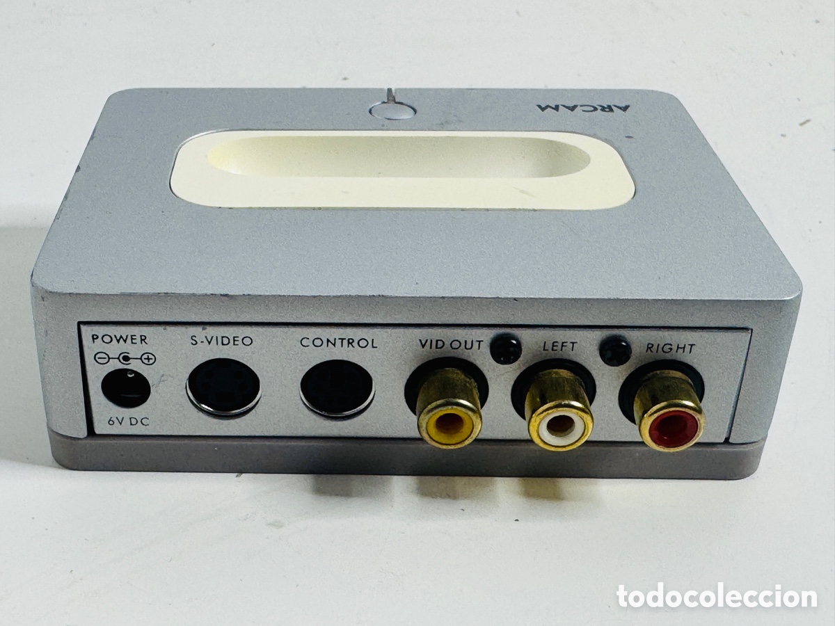 Segunda mano: Arcam rDock iPod base - Foto 7