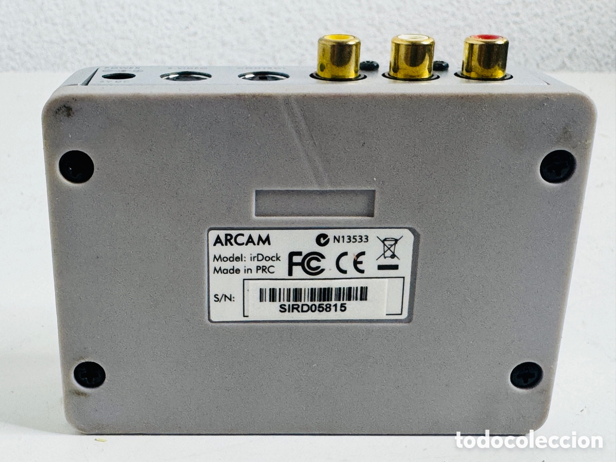 Segunda mano: Arcam rDock iPod base - Foto 8
