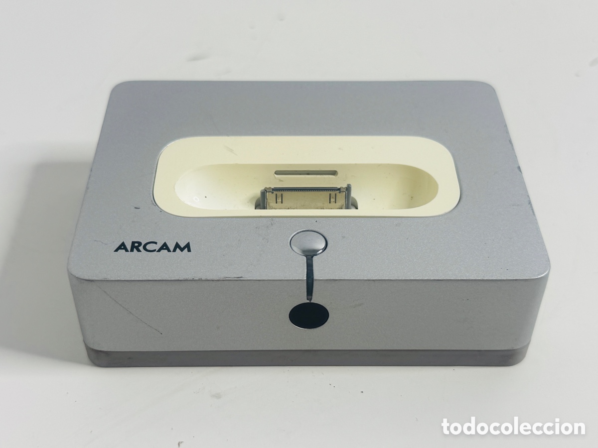 Segunda mano: Arcam rDock iPod base - Foto 1
