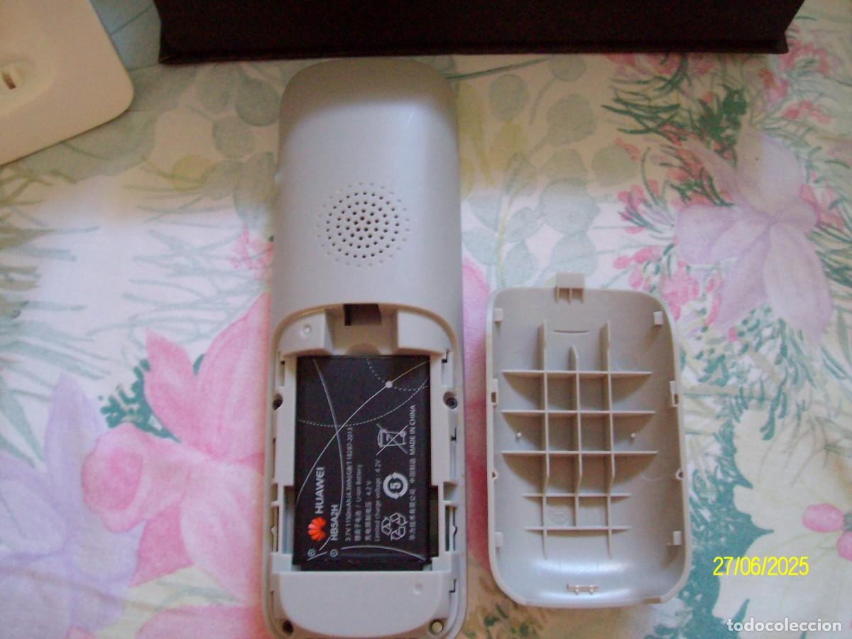 Segunda mano: TELEFONO INALAMBRICO HUAWEI - Foto 3