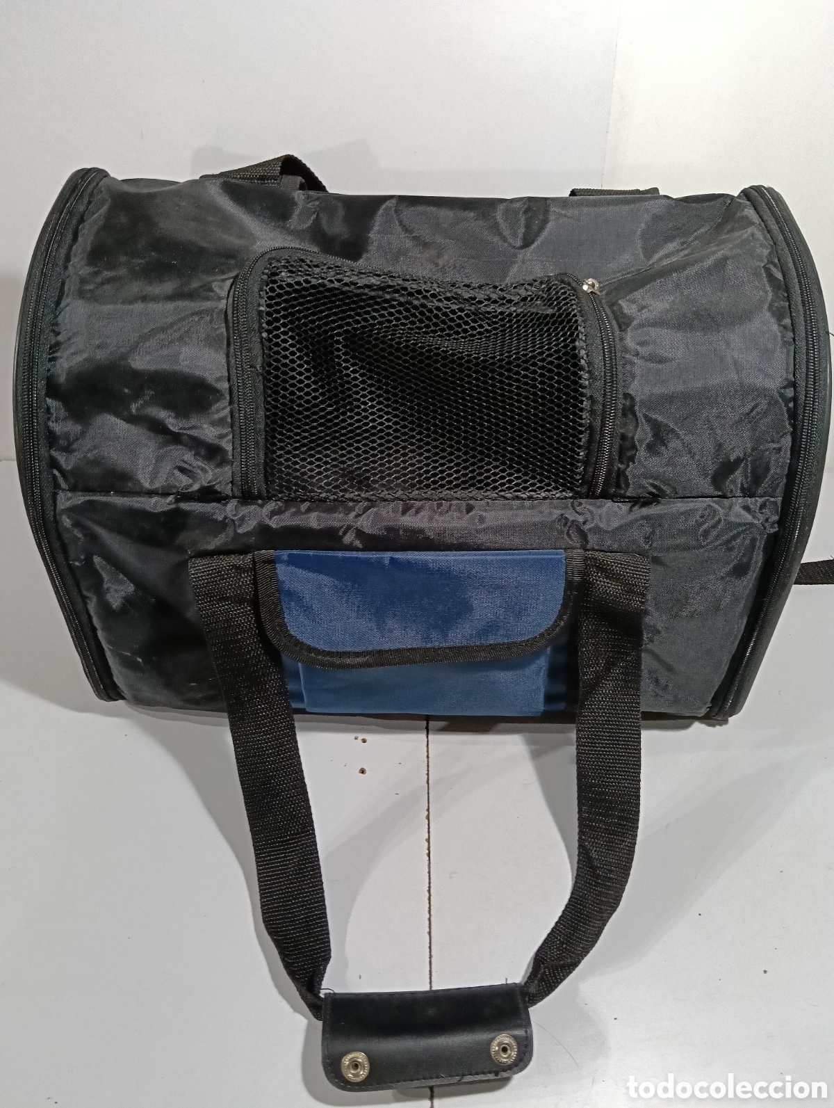 Segunda mano: Transport&iacute;n plegable mascotas - Foto 1