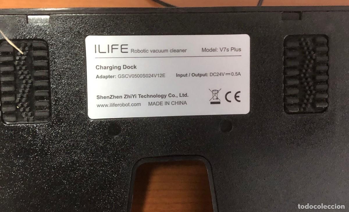 Segunda mano: Piezas de robot Ilife modelo V 7s Plus - Foto 3