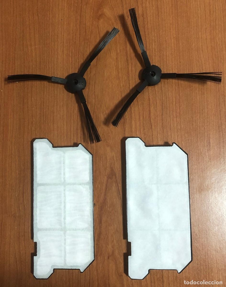 Segunda mano: Piezas de robot Ilife modelo V 7s Plus - Foto 2