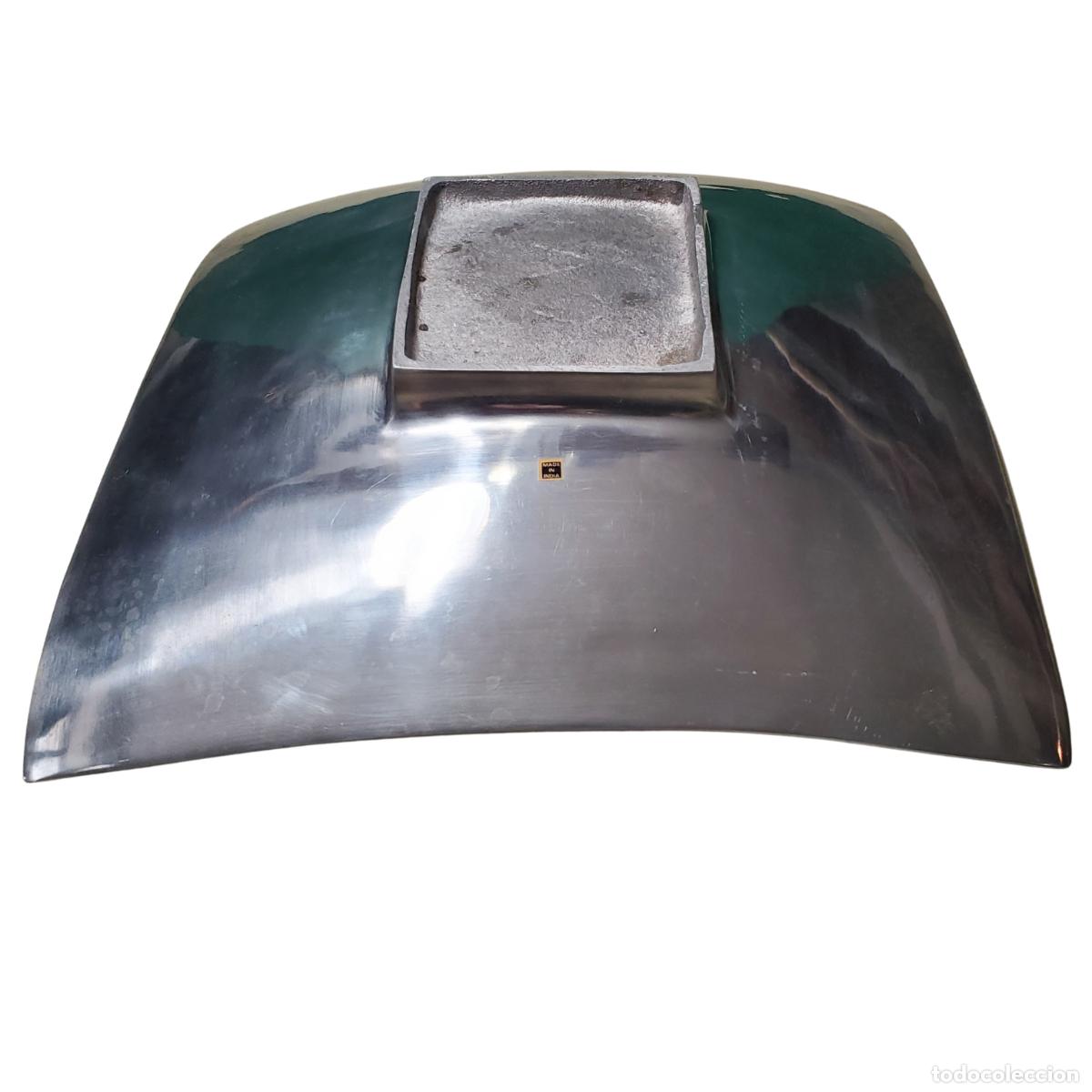 Segunda mano: Centro de mesa cuadrado aluminio - Foto 6
