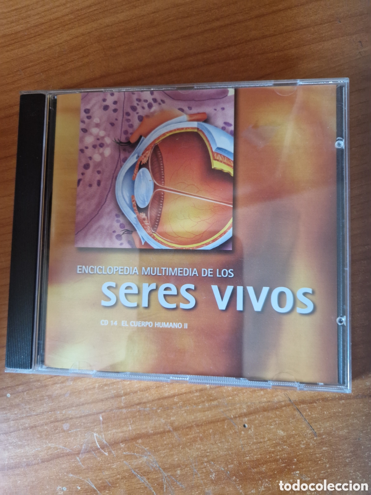 Segunda mano: Enciclopedia multimedia de los seres vivos en cd. - Foto 2