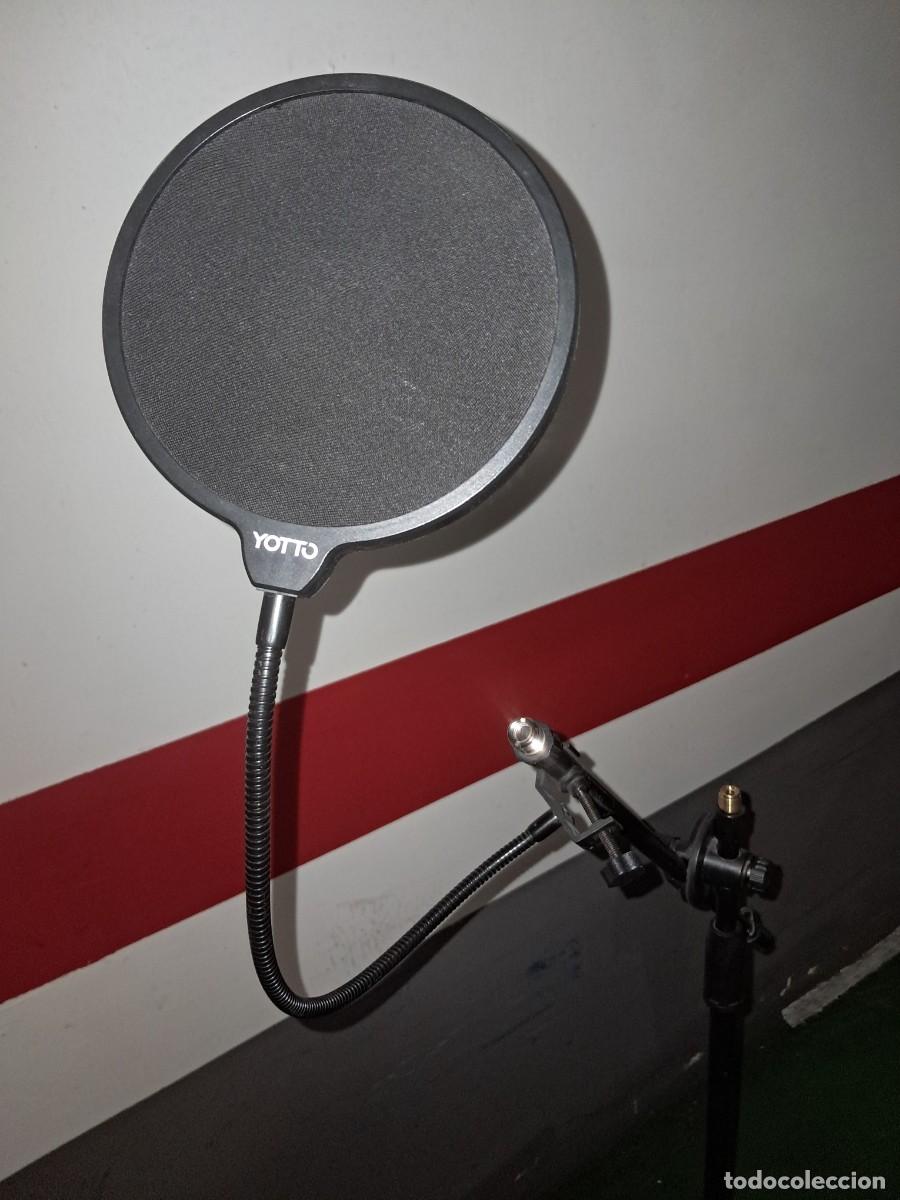 Segunda mano: TR&Iacute;PODE PARA MICR&Oacute;FONO - Foto 2