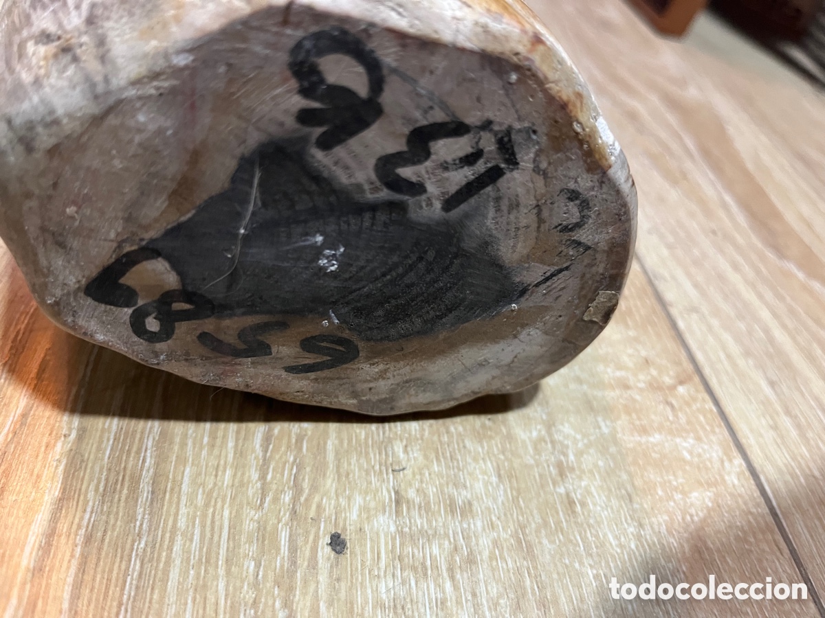 Segunda mano: F&oacute;sil de madera petrificada - Foto 4