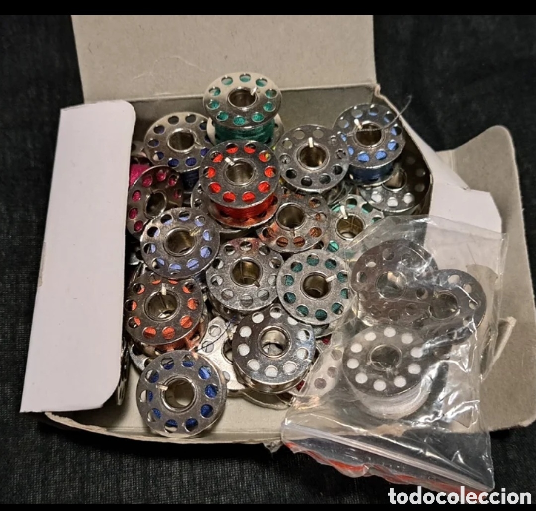 Segunda mano: Maquina de coser sewin wonder. - Foto 7