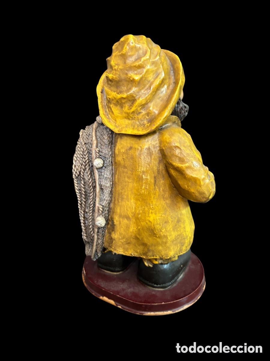 Segunda mano: Figura marinera. Vintage. - Foto 3