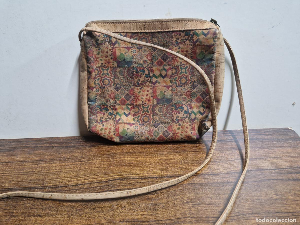 Segunda mano: BONITO BOLSO PARA DAMA. COLOR BEICH - Foto 1