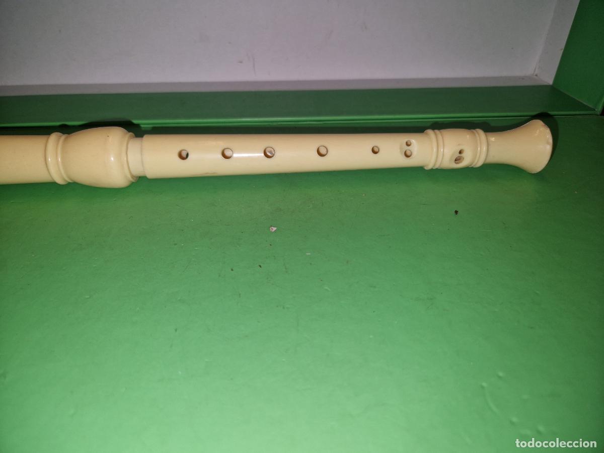 Segunda mano: BONITA FLAUTA. INSTRUMENTO MUSICAL. - Foto 2
