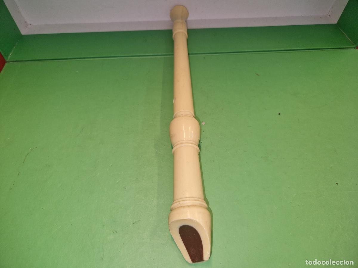 Segunda mano: BONITA FLAUTA. INSTRUMENTO MUSICAL. - Foto 1